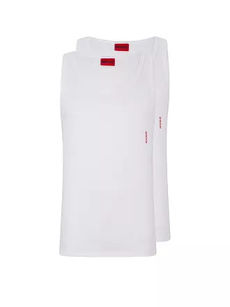 HUGO | Shirt 2er Pkg. white | 